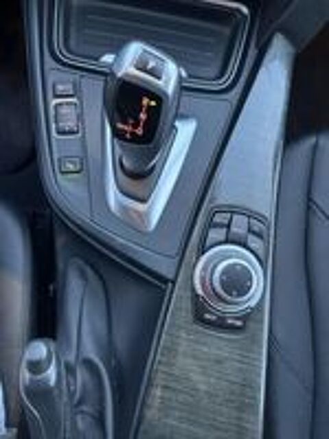 S&eacute;rie 3 320 DA 163cv BVA8 LUXURY 2015 occasion 55100 Verdun