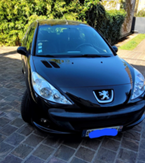 206 + 1.4 HDi 70ch BLUE LION Urban 2009 occasion 91160 Longjumeau