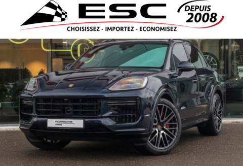 Porsche Cayenne E-Hybrid 4.0 V8 739 ch Turbo 2024 occasion Lille 59000