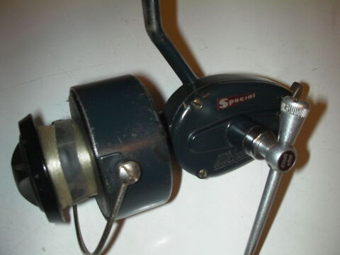 Moulinet lancer mi-lourd MITCHELL 410 38 Roques (31)