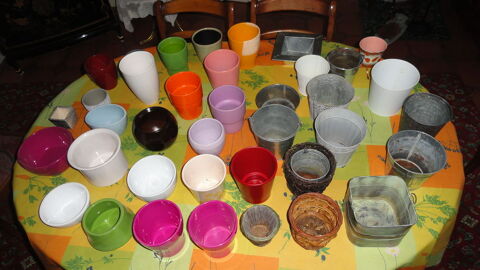 Caches pots pour plantes 25 Sabl�-sur-Sarthe (72)