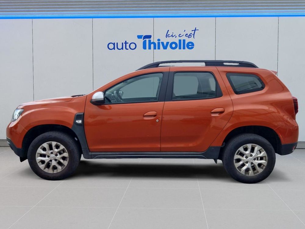 Duster TCe 130 FAP 4x2 Confort 2022 occasion 42120 Le Coteau