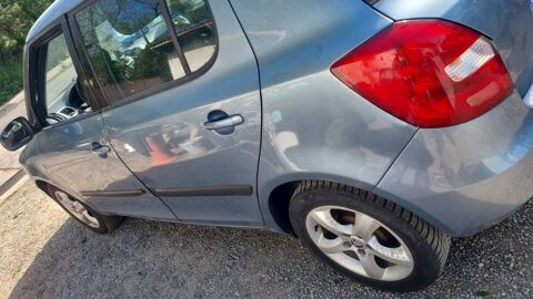 Skoda Fabia 1.4 TDI 80 Classic 2008 occasion 95288