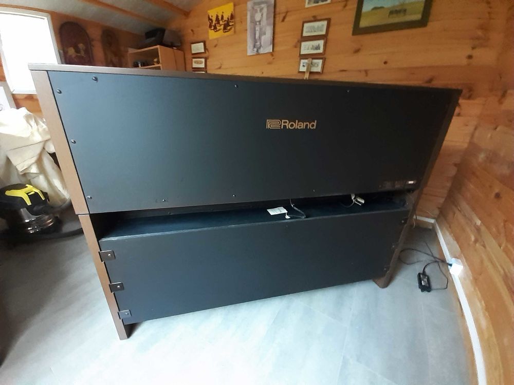 Piano num&eacute;rique ROLAND LX 7 Instruments de musique