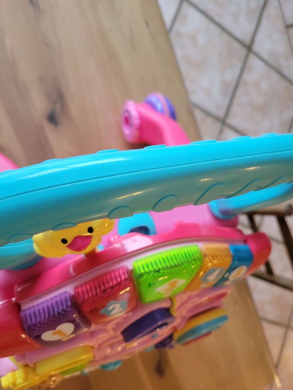 Trotteur vtech Jeux / jouets