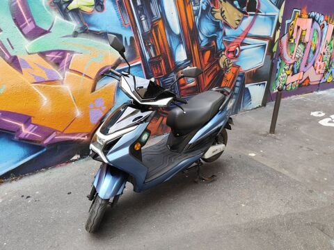 Scooter DIVERS 2023 occasion Paris 75019