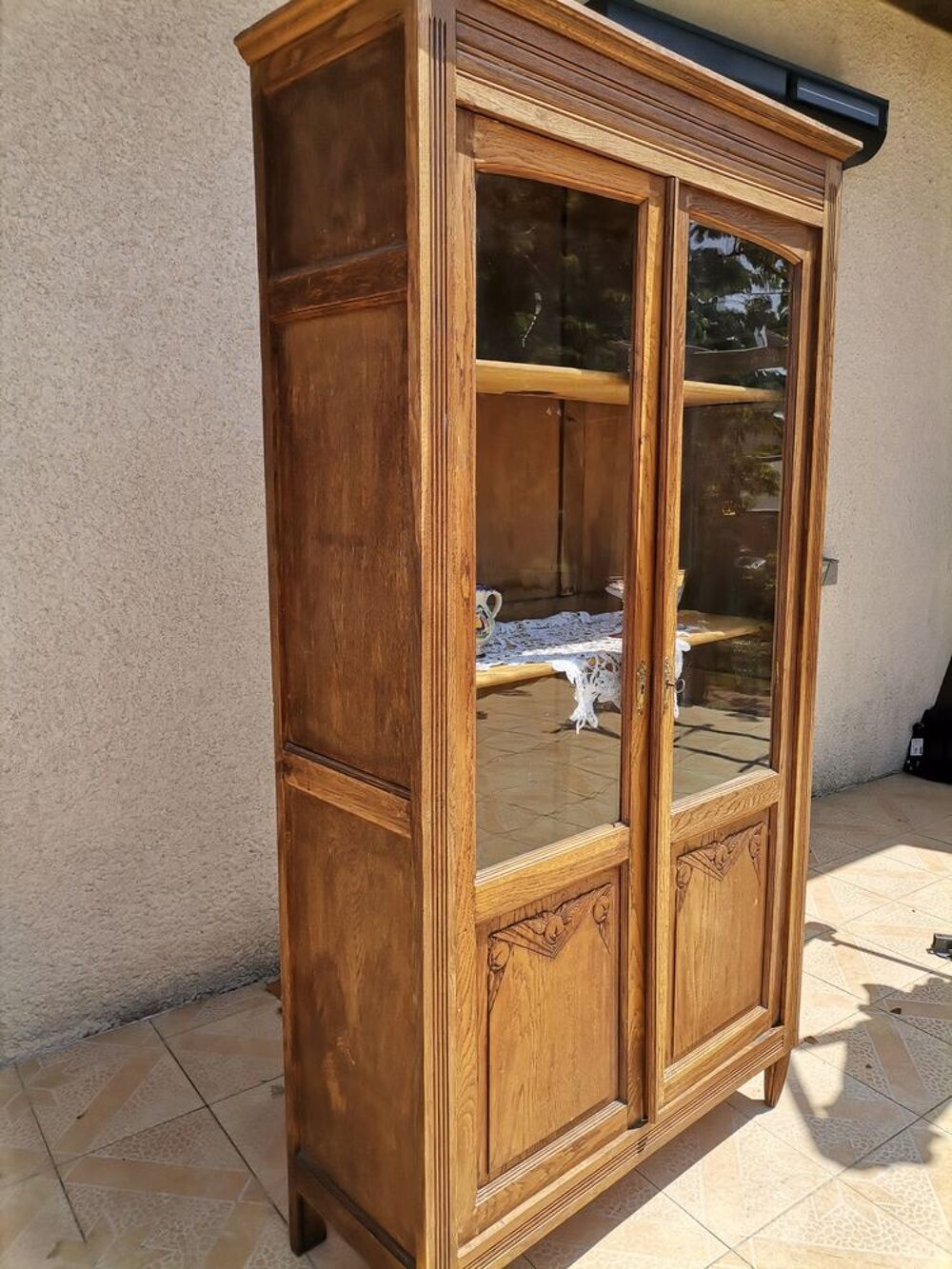 Armoire vitrine Meubles