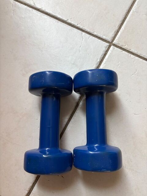 Paire d'haltères Tunturi 2X4kg Castres (81)