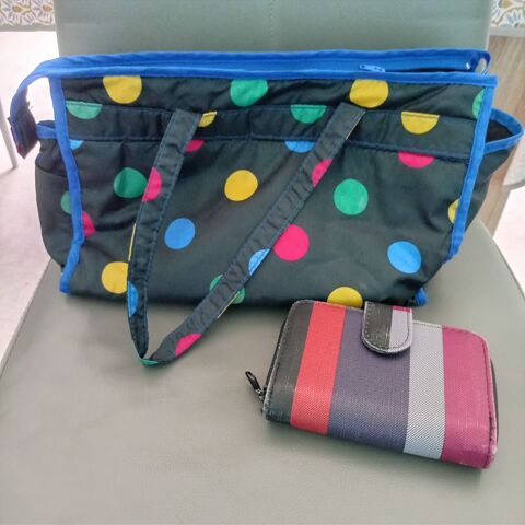 Porte monnaie et trousse de toilette 10 Sermaises (45)