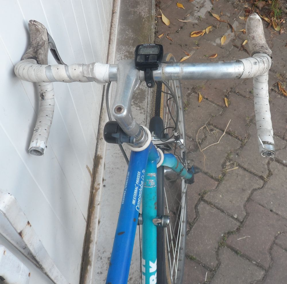 V&eacute;lo de course homme ann&eacute;es 60/70
MBK 14 vitesses collector Vélos