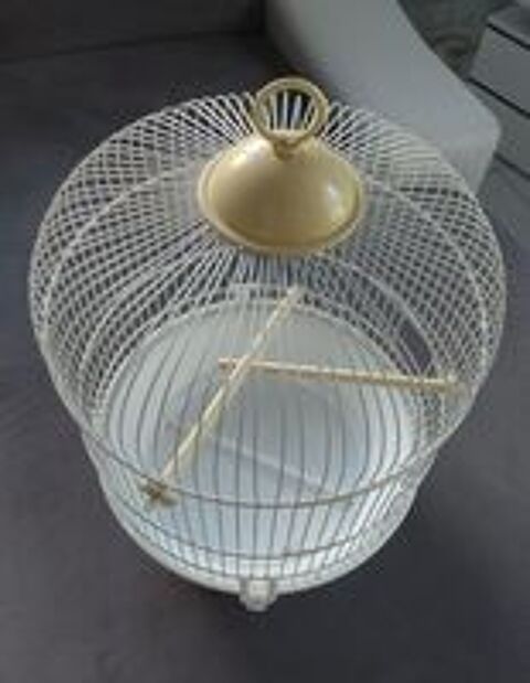   Cage à oiseaux  