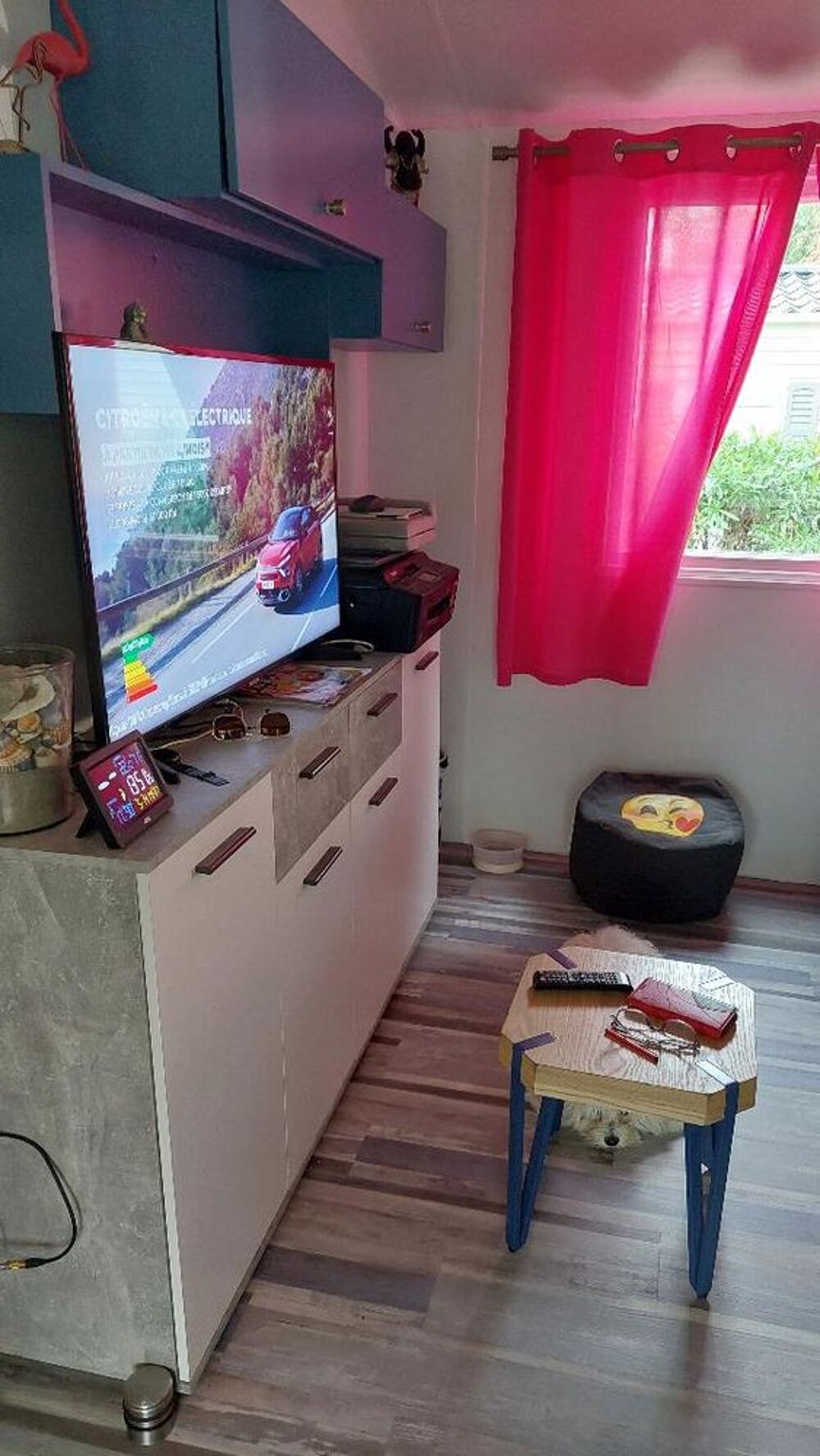   mobilhome avec 2 chambres et climatisation m Languedoc-Roussillon, Villeneuve-lès-Maguelone (34750)