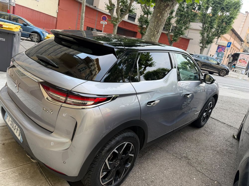 DS3 Crossback PureTech 130 EAT8 Connected Chic 2020 occasion 06000 Nice