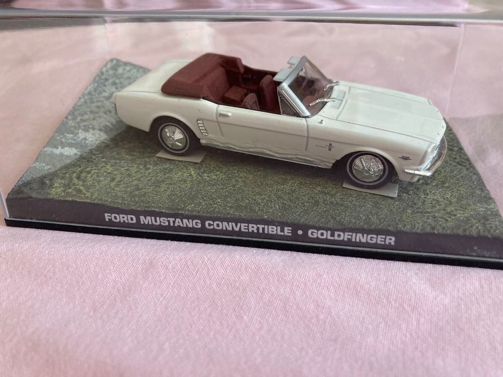 Miniatures Auto am&eacute;ricaines au 1/43&egrave;me Ixo 
