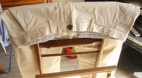 pantalon homme beige clair celio straight T52 etat neuf 15 Versailles (78)