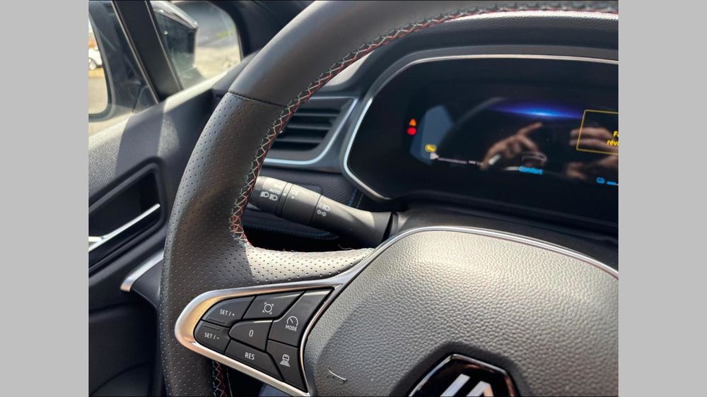 Captur E-Tech full hybrid 145 ch esprit Alpine 2025 occasion 91170 Viry-Ch&acirc;tillon