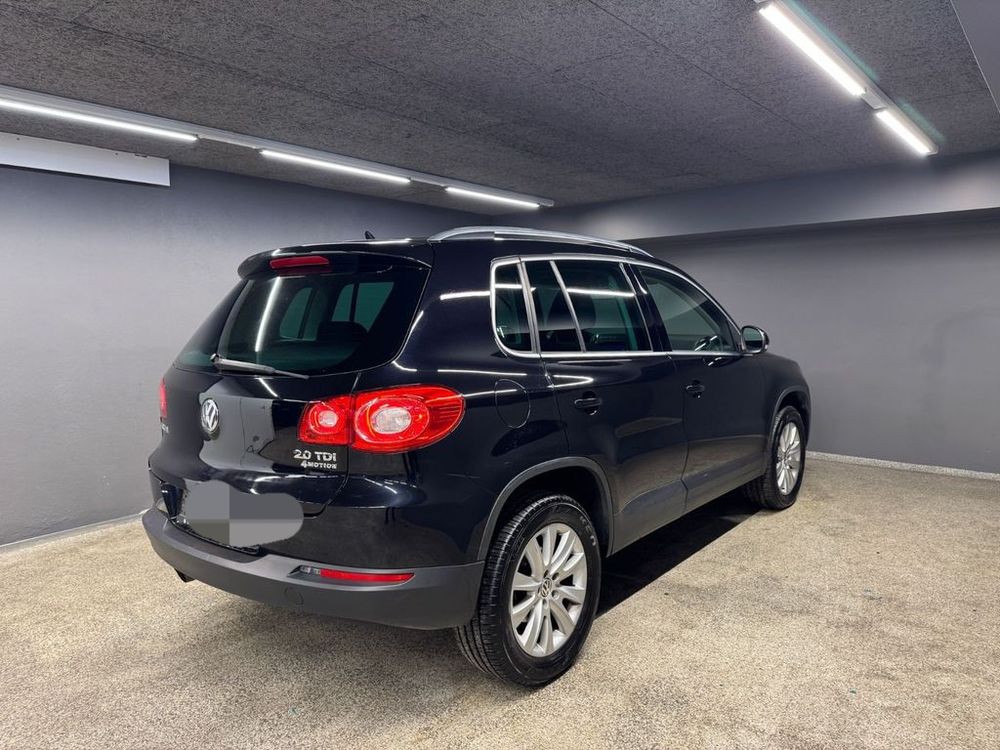 Tiguan 2.0 TDI 140 FAP 4Motion 2010 occasion 20260 Calvi