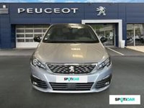 308 1.2 PureTech 130ch S&S EAT6 GT Line 2017 occasion 46000 Cahors