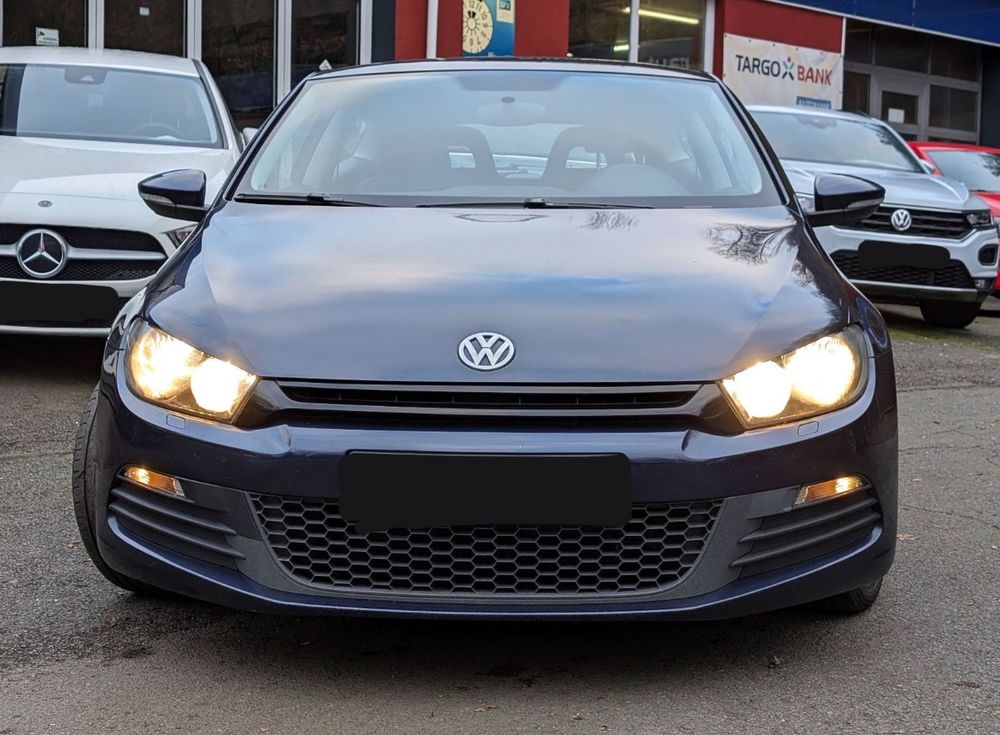 Scirocco 2.0 TDI 140 FAP 2012 occasion 20260 Calvi