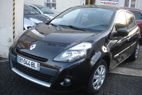 Renault Clio III dCi 70 eco2 Expression Clim Euro 4 2011 occasion Houilles 78800