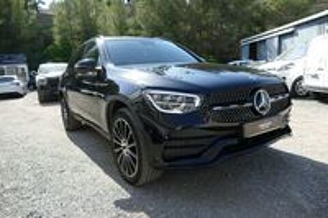 Classe GLC GLC 300 de 9G-Tronic 4Matic AMG Line 2020 occasion 13600 La Ciotat
