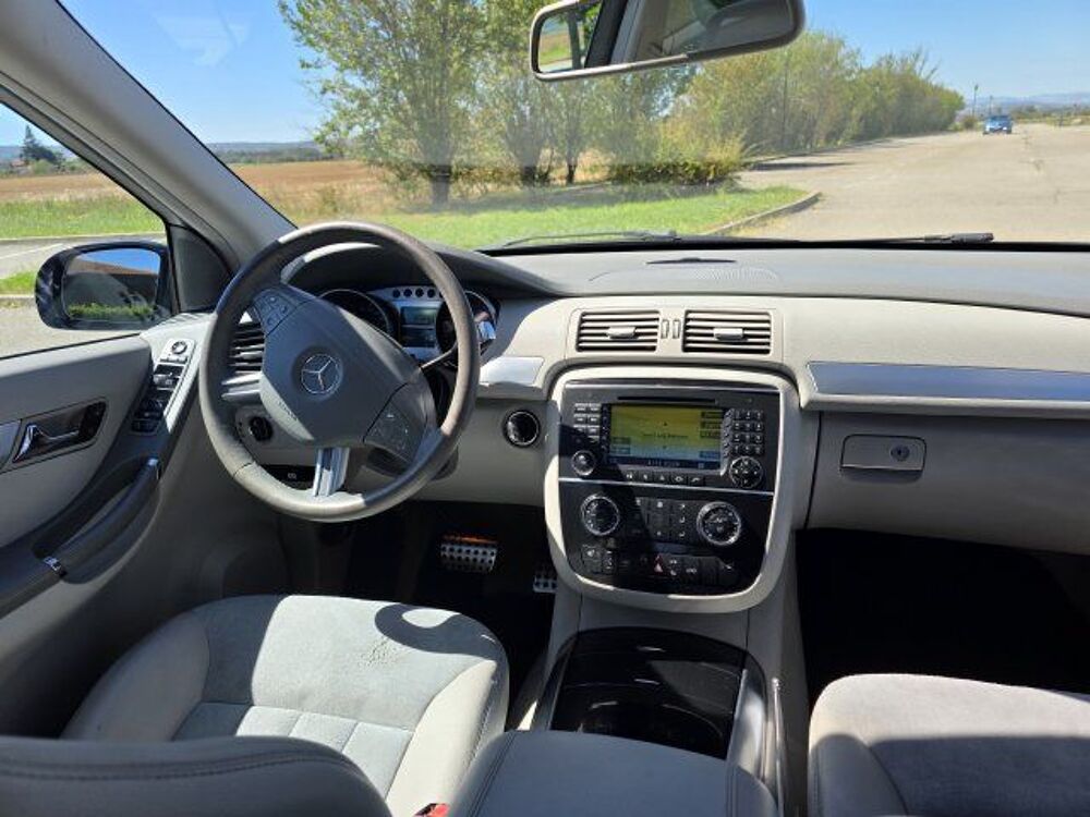 Classe R 320 CDI 6 pl 4Matic A 2007 occasion 69320 Feyzin