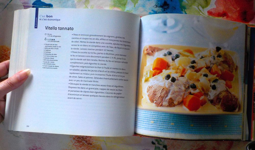 JE CUISINE ET C'EST BON ! 400 recettes faciles &agrave; faire toute Livres et BD