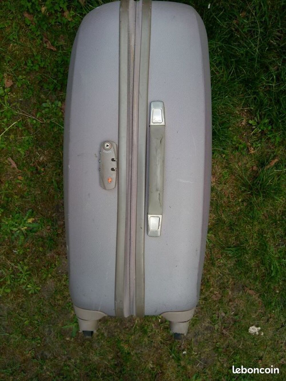 Valise Samsonite &agrave; roulettes 65x42x27 cm Maroquinerie