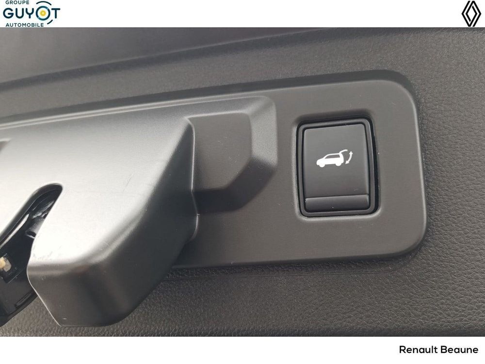 Espace full hybrid E-Tech 200 ch 7pl Esprit Alpine 2026 occasion 21200 Beaune