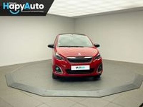 108 Style VTi 72 S 2022 occasion 65000 Tarbes