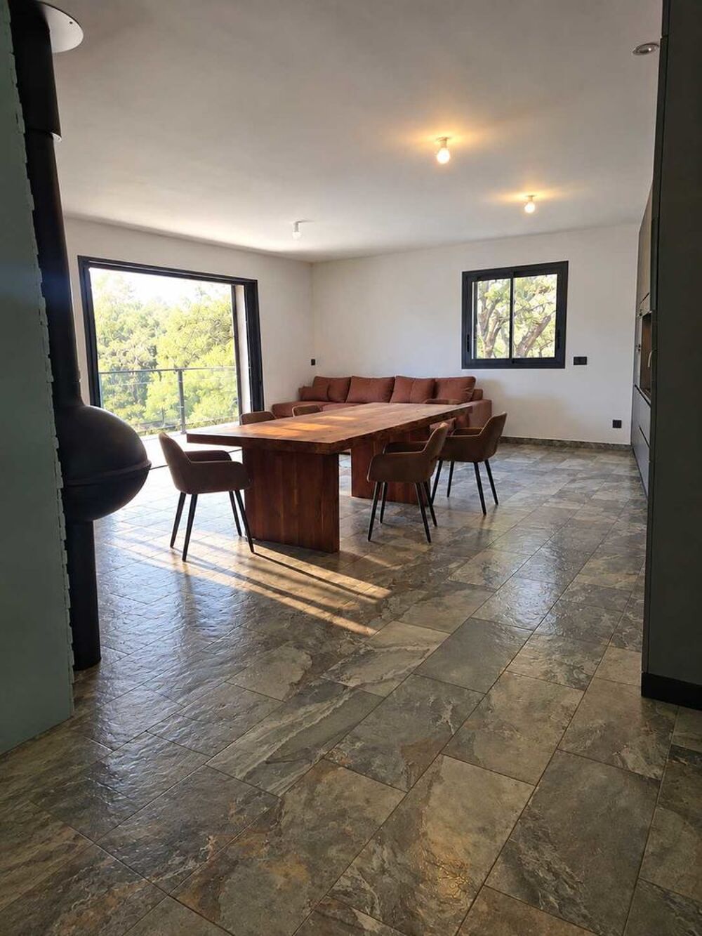 Vente Maison Villa de 145 m² sur un terrain de 2770 m² en Corse Aléria