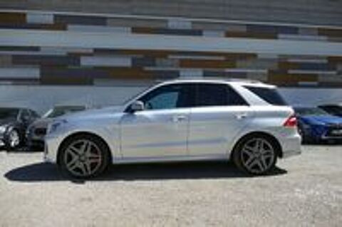 Classe M ML 63 AMG 4MATIC A 2011 occasion 13600 La Ciotat