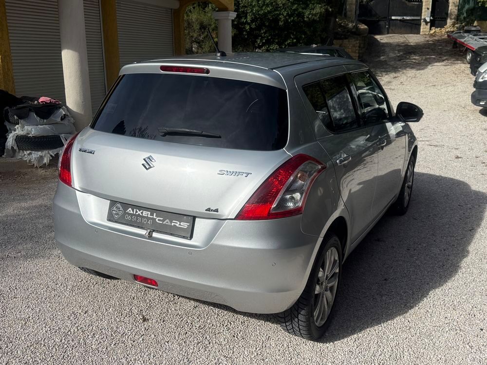 Swift Pack 4x4 2016 occasion 13790 Peynier