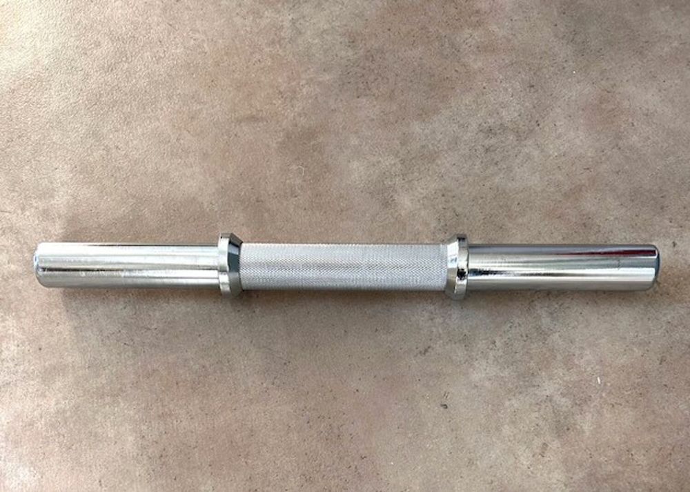 Barre halt&egrave;re de 2 kgs Sports