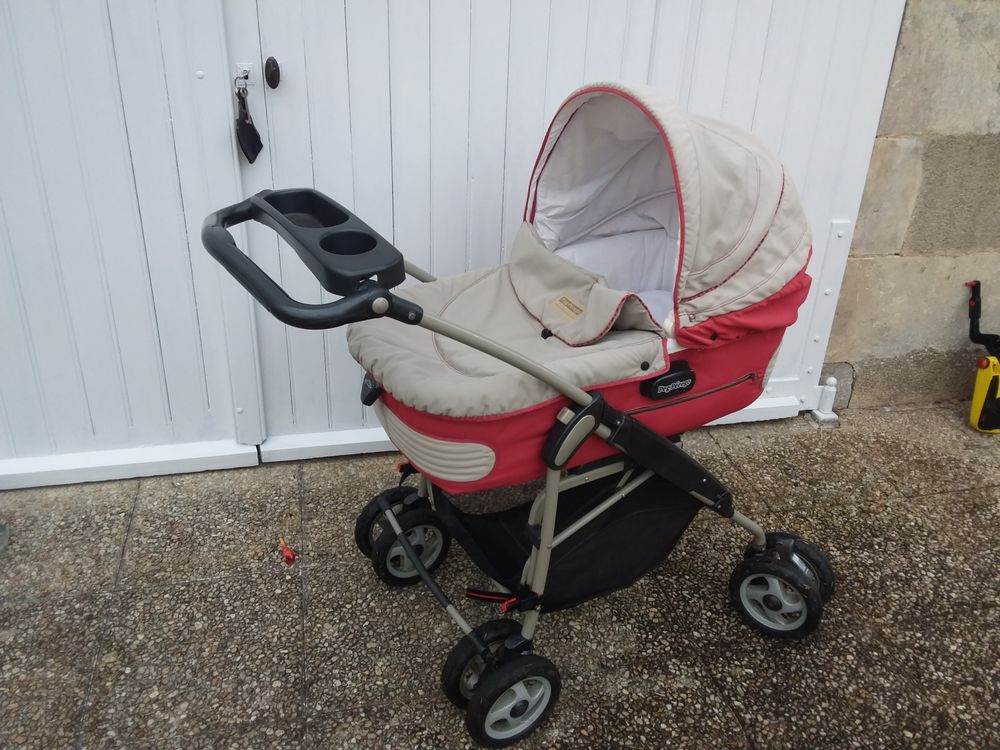 Landau poussette occasion 2025