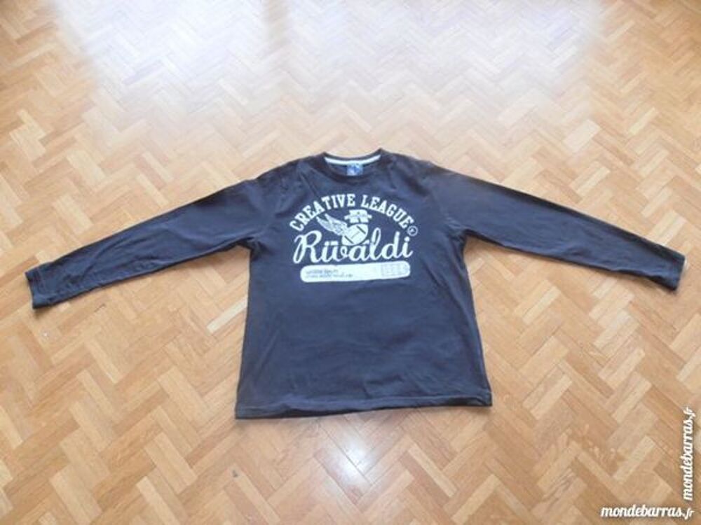 Tee-shirt RIVALDI (V8) Vêtements