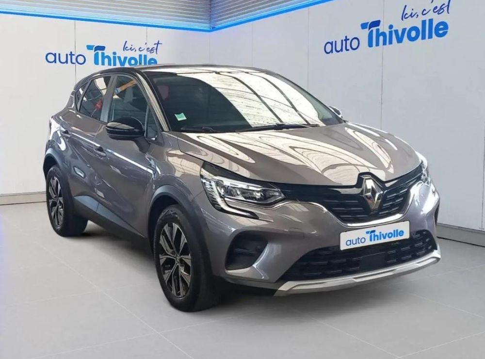 Captur TCe 100 GPL Evolution 2023 occasion 42120 Le Coteau