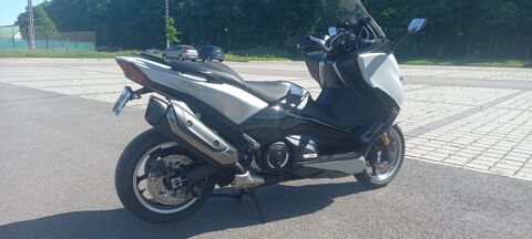 Scooter YAMAHA 2019 occasion Saulxures-l&egrave;s-Nancy 54420