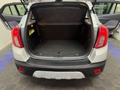 Mokka 1.7 CDTI - 130 ch FAP 4x4 ecoFLEX Start&Stop Cosmo 2014 occasion 69120 Vaulx-en-Velin
