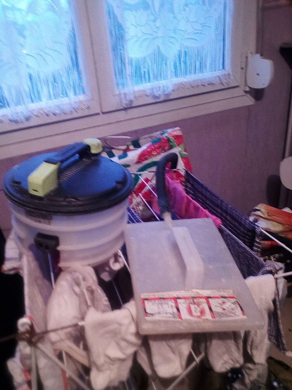Decolleuse Bricolage