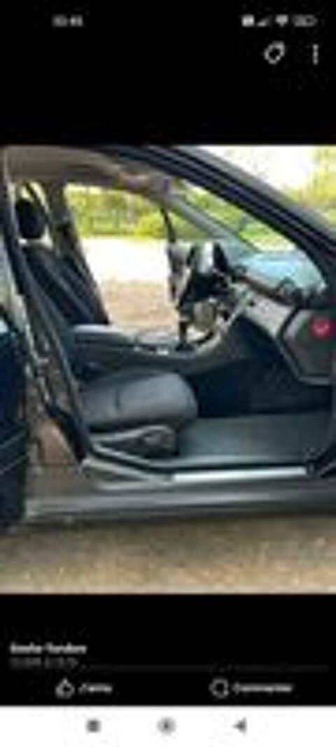 Annonce voiture Mercedes Classe C 3000 