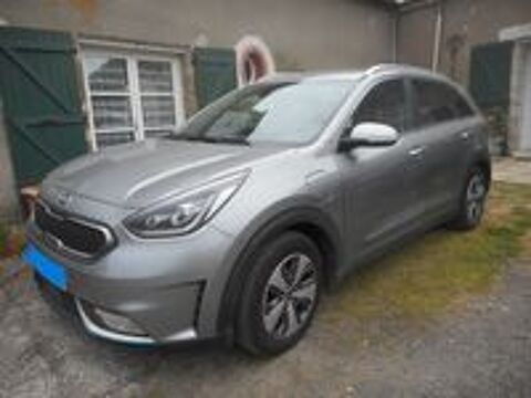 Niro 1.6 GDi Hybride Rechargeable 141 ch DCT6 Active 2019 occasion 45770 Saran