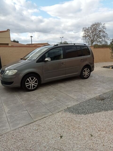 Volkswagen touran 1.4 TSI 140 Confort