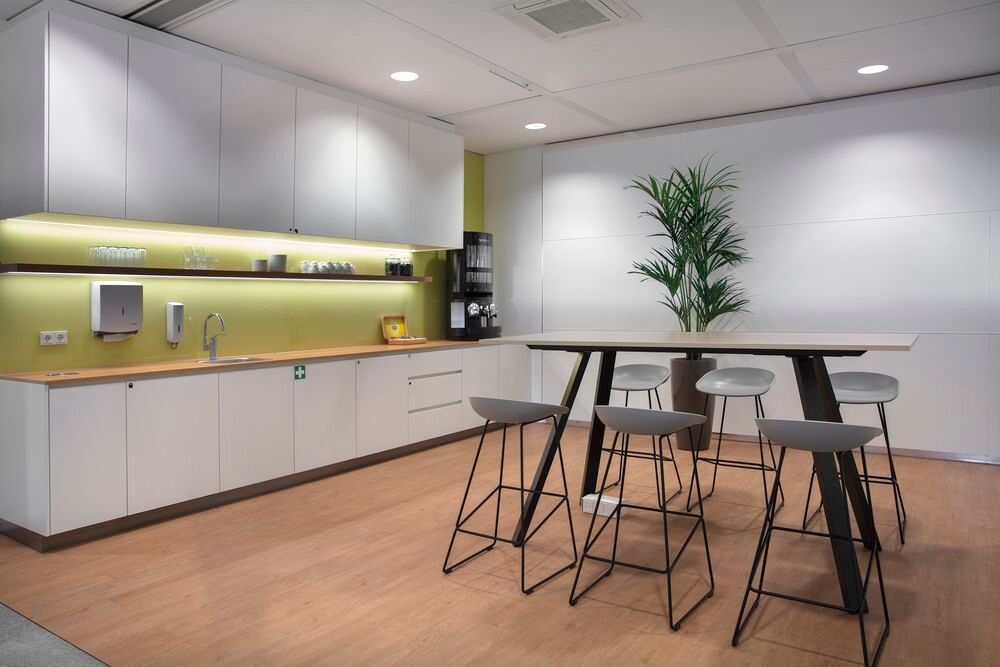   Bureau flexible – Lyon, WOJO Part-Dieu Lyon 3