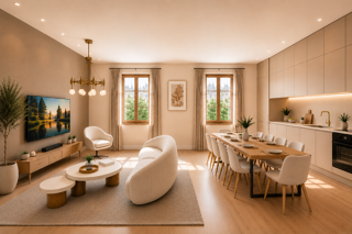  Appartement à vendre 3 pièces 60 m²