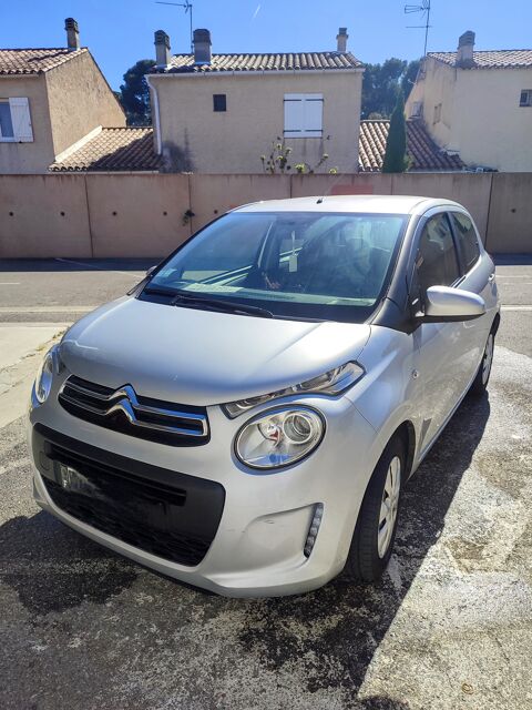 Citroën C1 VTi 68 Feel 2017 occasion La Ciotat 13600