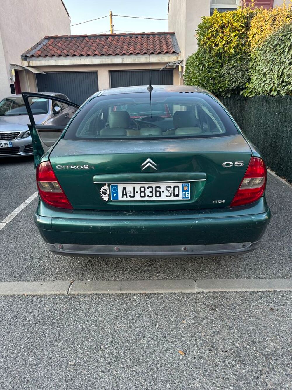 C5 2.2 HDi SX 2001 occasion 83470 Saint-Maximin-la-Sainte-Baume