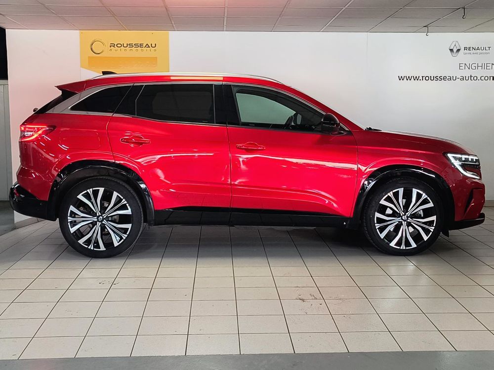 Austral E-Tech hybrid 200 Iconic 2023 occasion 95350 Saint-Brice-sous-For&ecirc;t