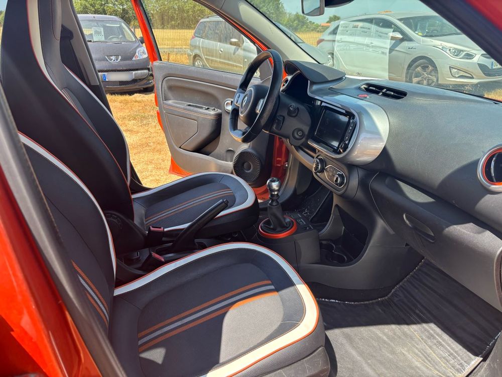 Twingo III 0.9 TCe 110 GT 2017 occasion 49270 Saint-Laurent-des-Autels