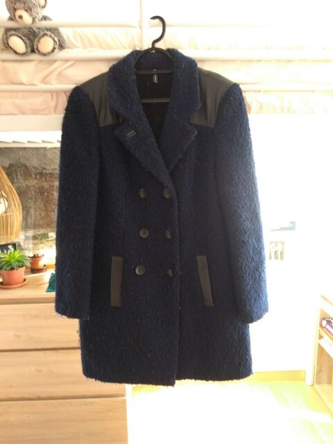 Manteau Bleu marine Naf-Naf 25 Bordeaux (33)